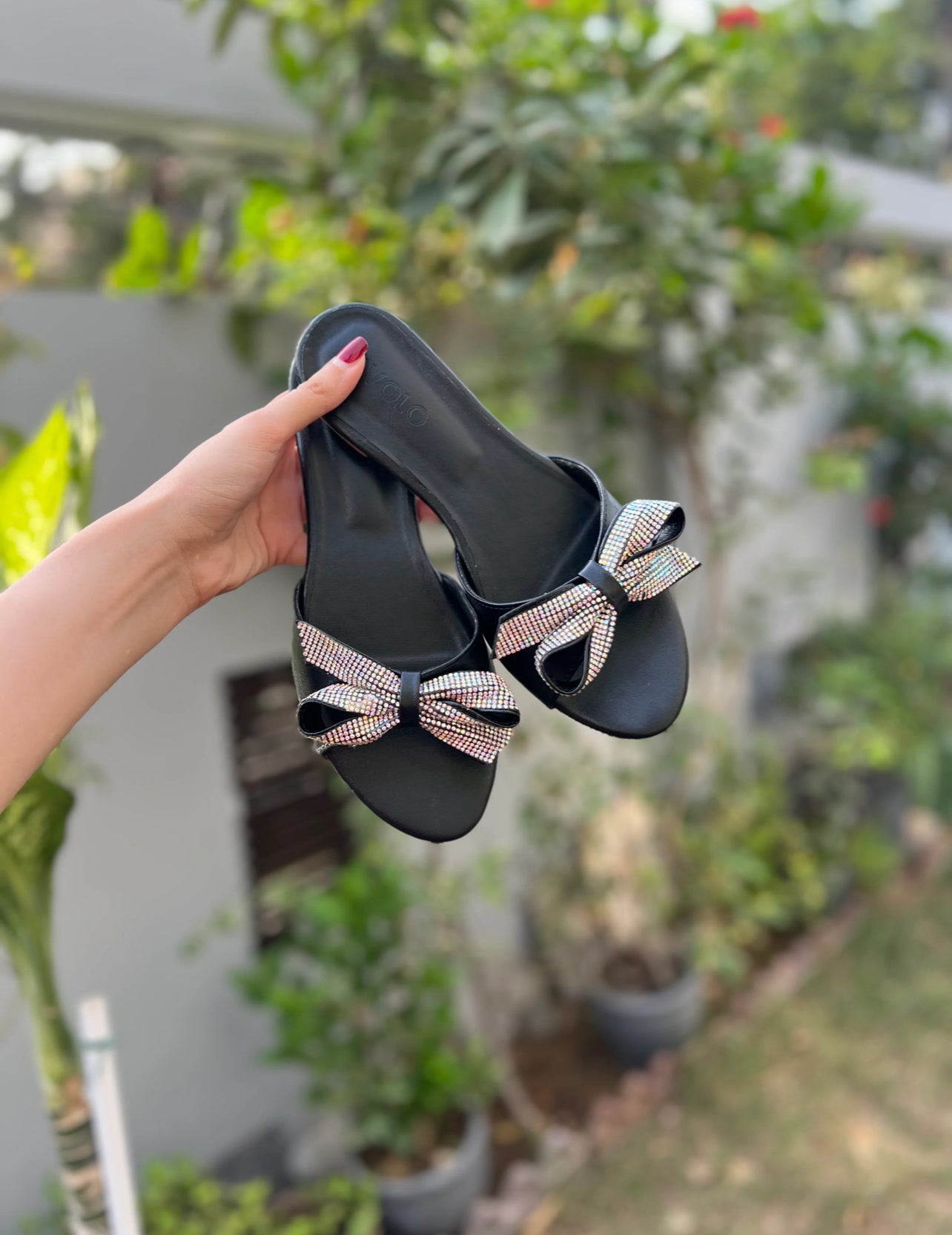 Flats butterfly premium