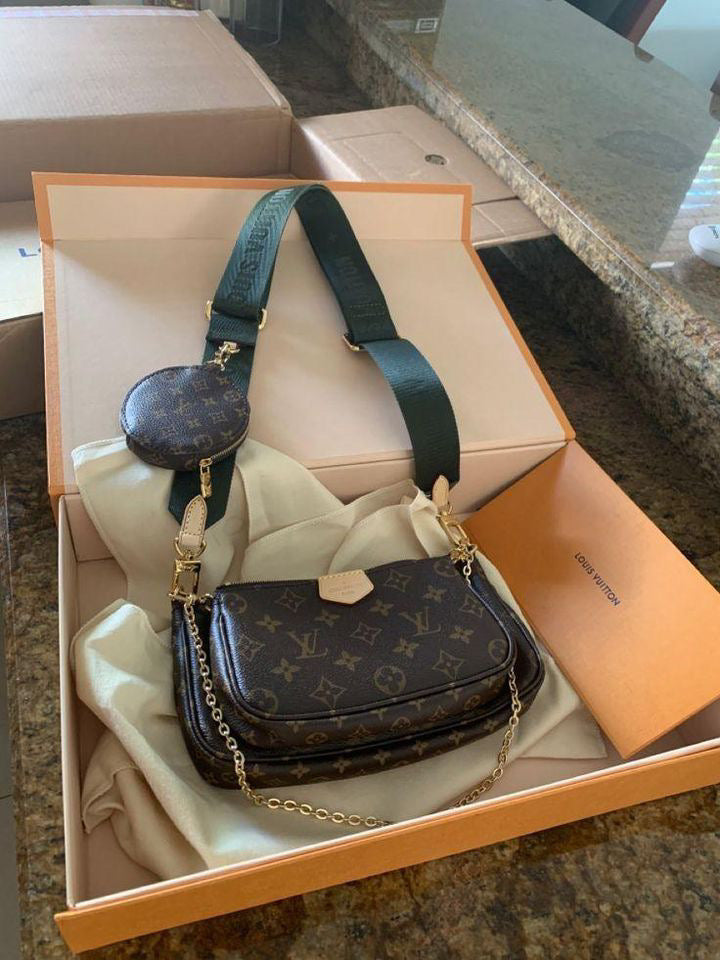 Louis premium Bag with complete packing