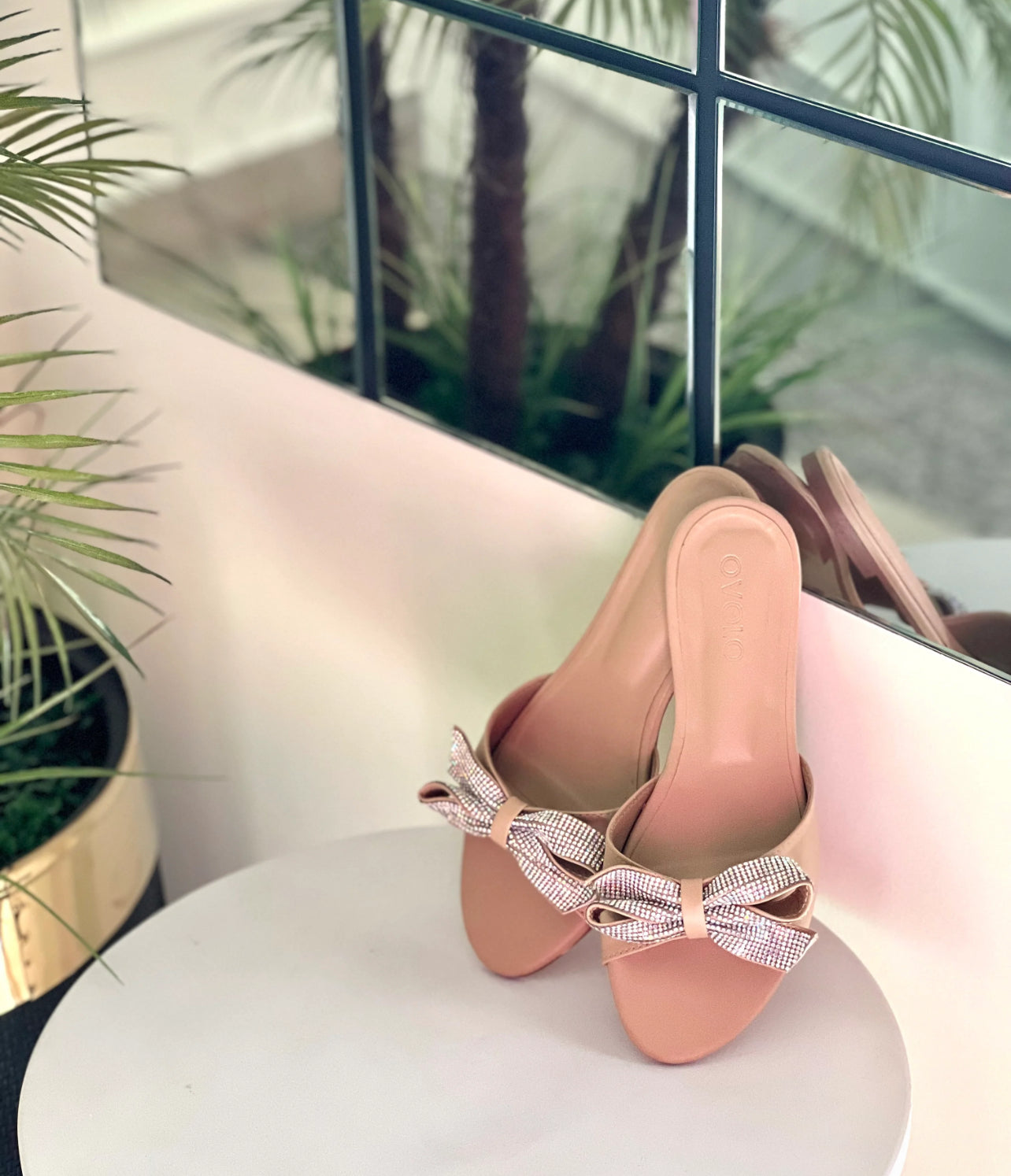 Flats butterfly premium