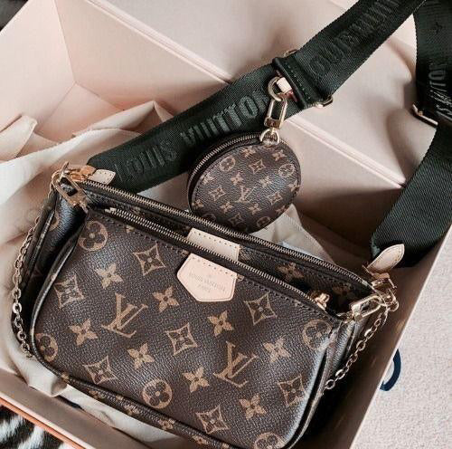 Louis premium Bag with complete packing