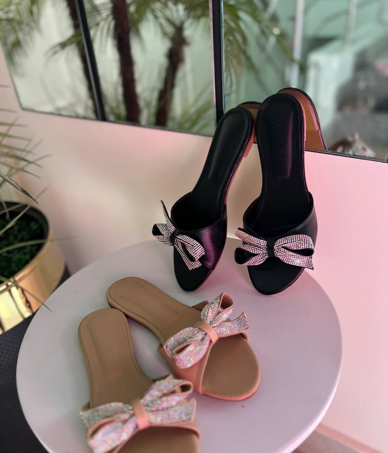 Flats butterfly premium