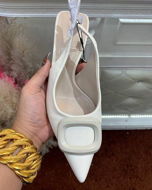 Office shortheel premium