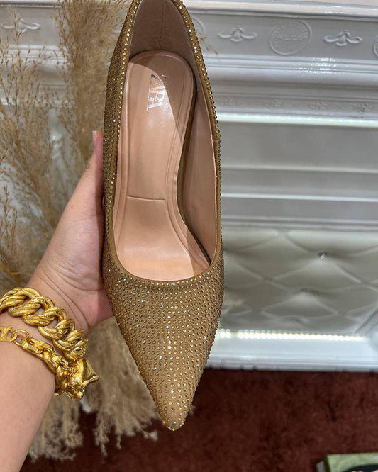 za-ra rhinestone premium