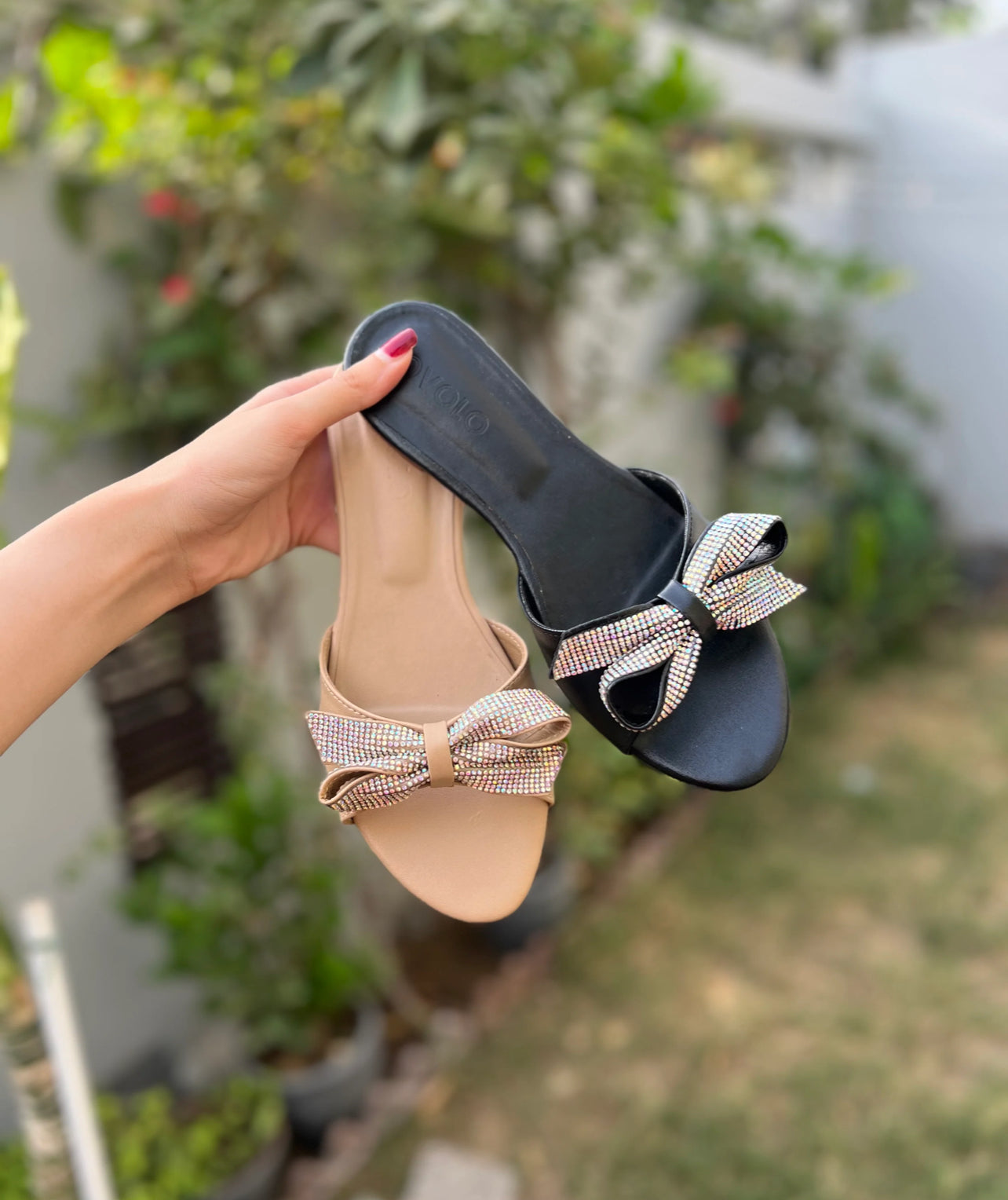 Flats butterfly premium