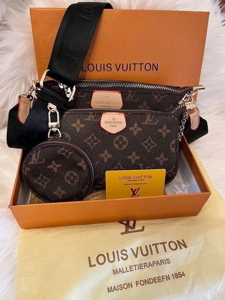 Louis premium Bag with complete packing