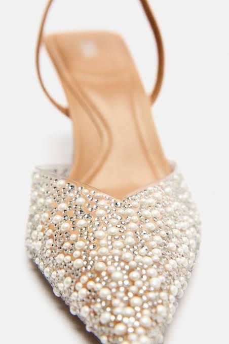 Faux pearl premium