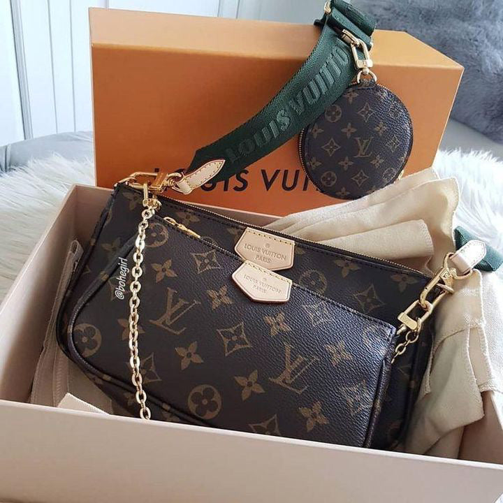 Louis premium Bag with complete packing