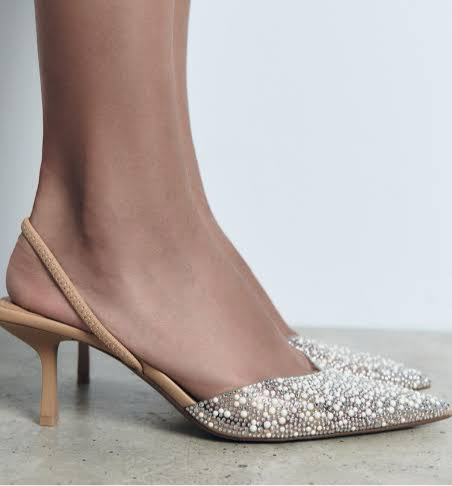 Faux pearl premium