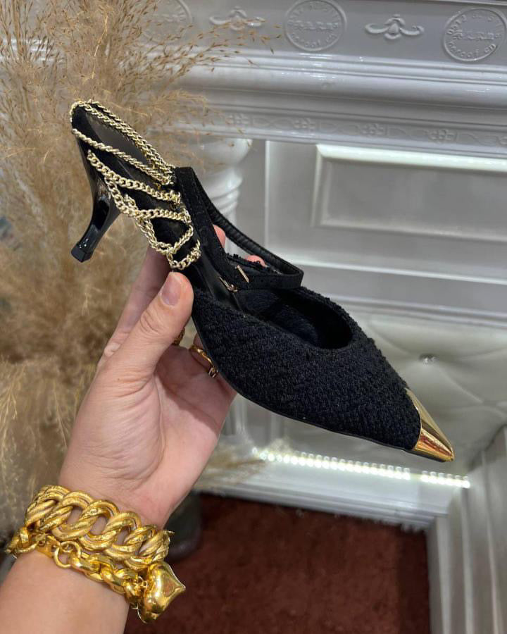 Y-S-L gold chain premium