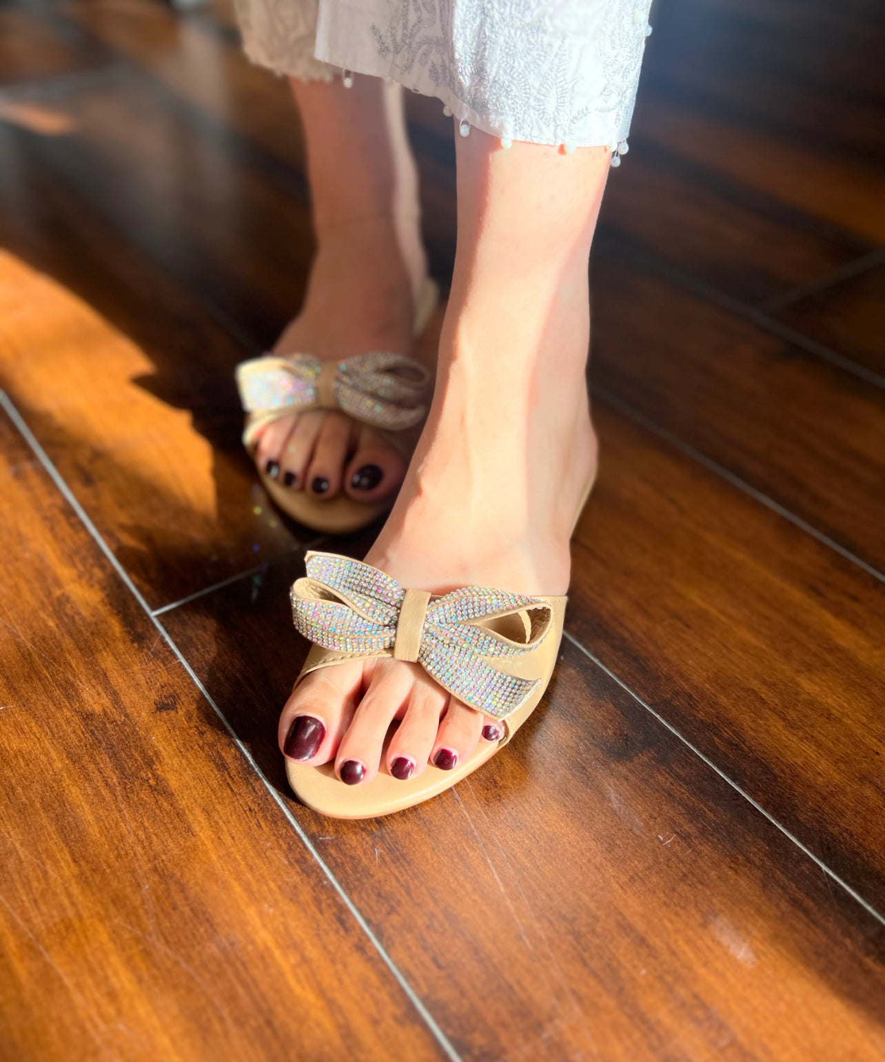 Flats butterfly premium