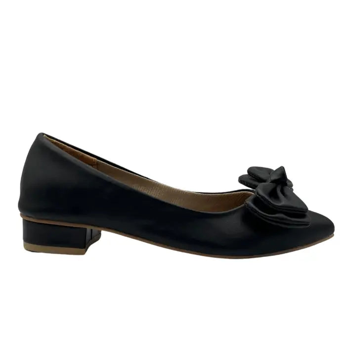 Bow tie Pumps 1004