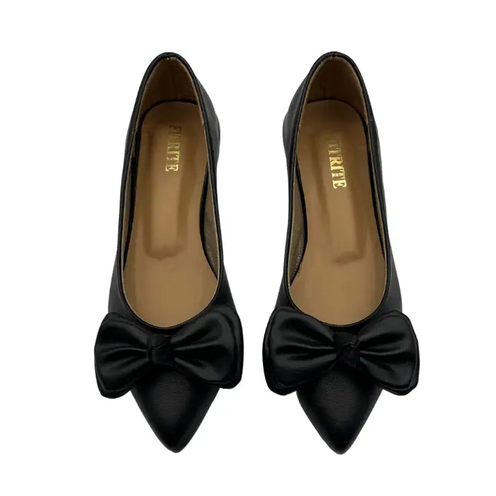 Bow tie Pumps 1004