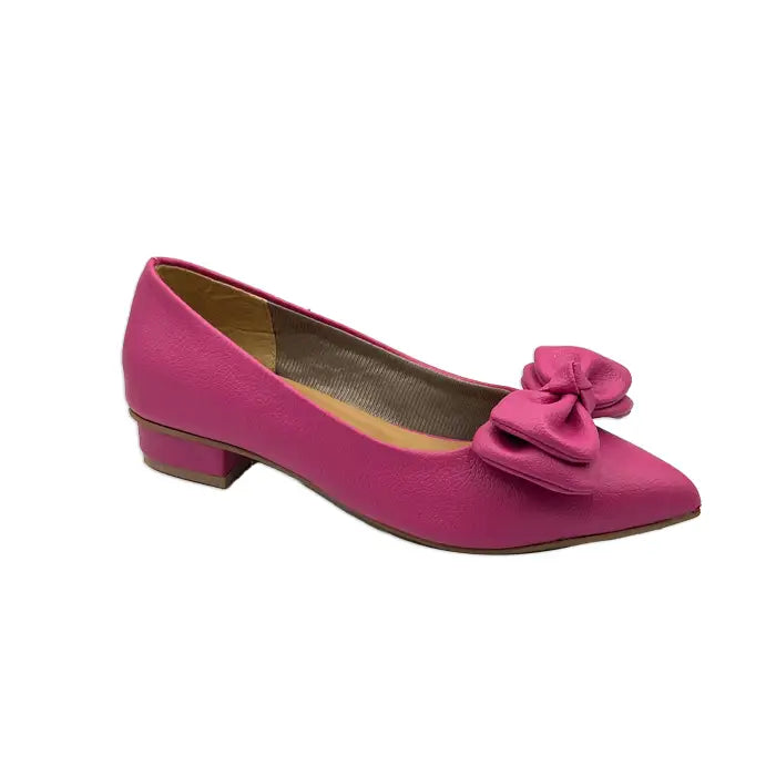 Bow tie Pumps 1004