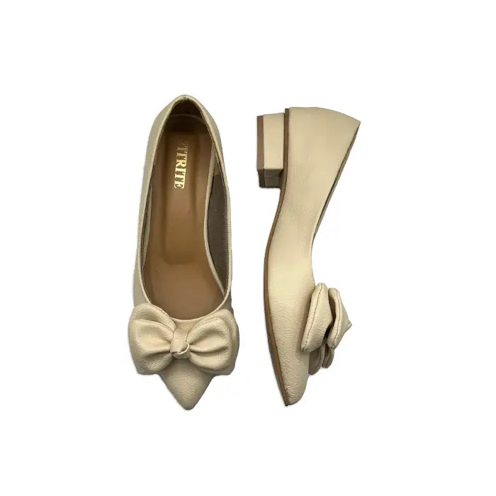 Bow tie Pumps 1004