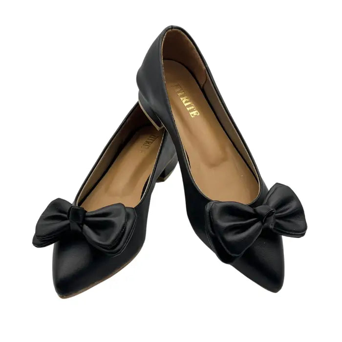 Bow tie Pumps 1004