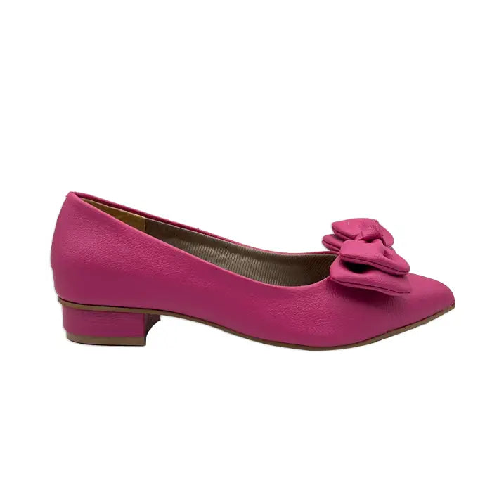 Bow tie Pumps 1004