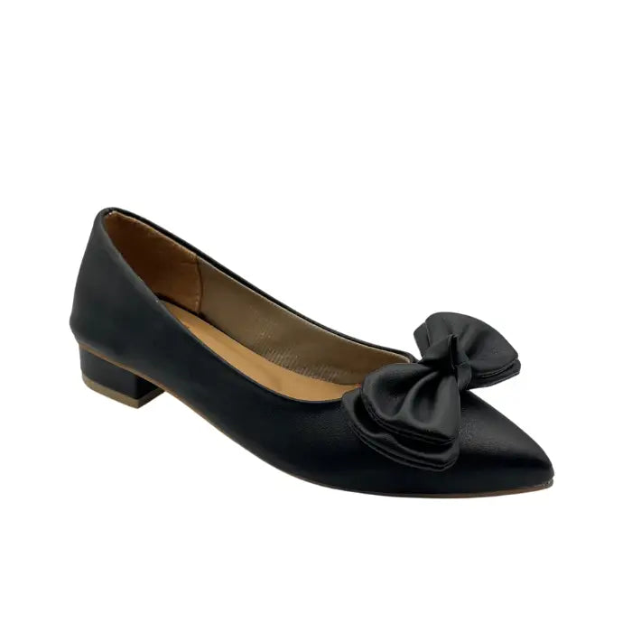 Bow tie Pumps 1004