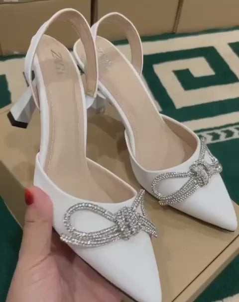 Mesh shortheel premium